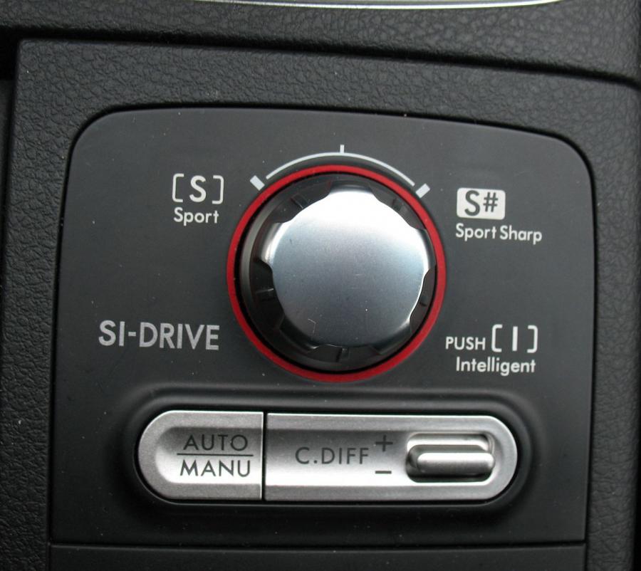  Subaru Impreza WRX STi 2008 года  (фото 16 из 57)